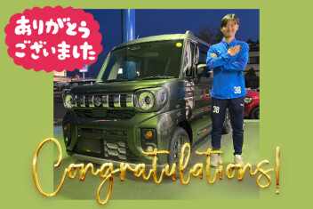 【クルマレビュー・感想・決め手は？】充実装備、デザイン！／豊田市 Y様